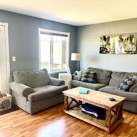 Top Floor Riverfront Condo With Stellar Sunsets! Fort Mcmurray Εξωτερικό φωτογραφία