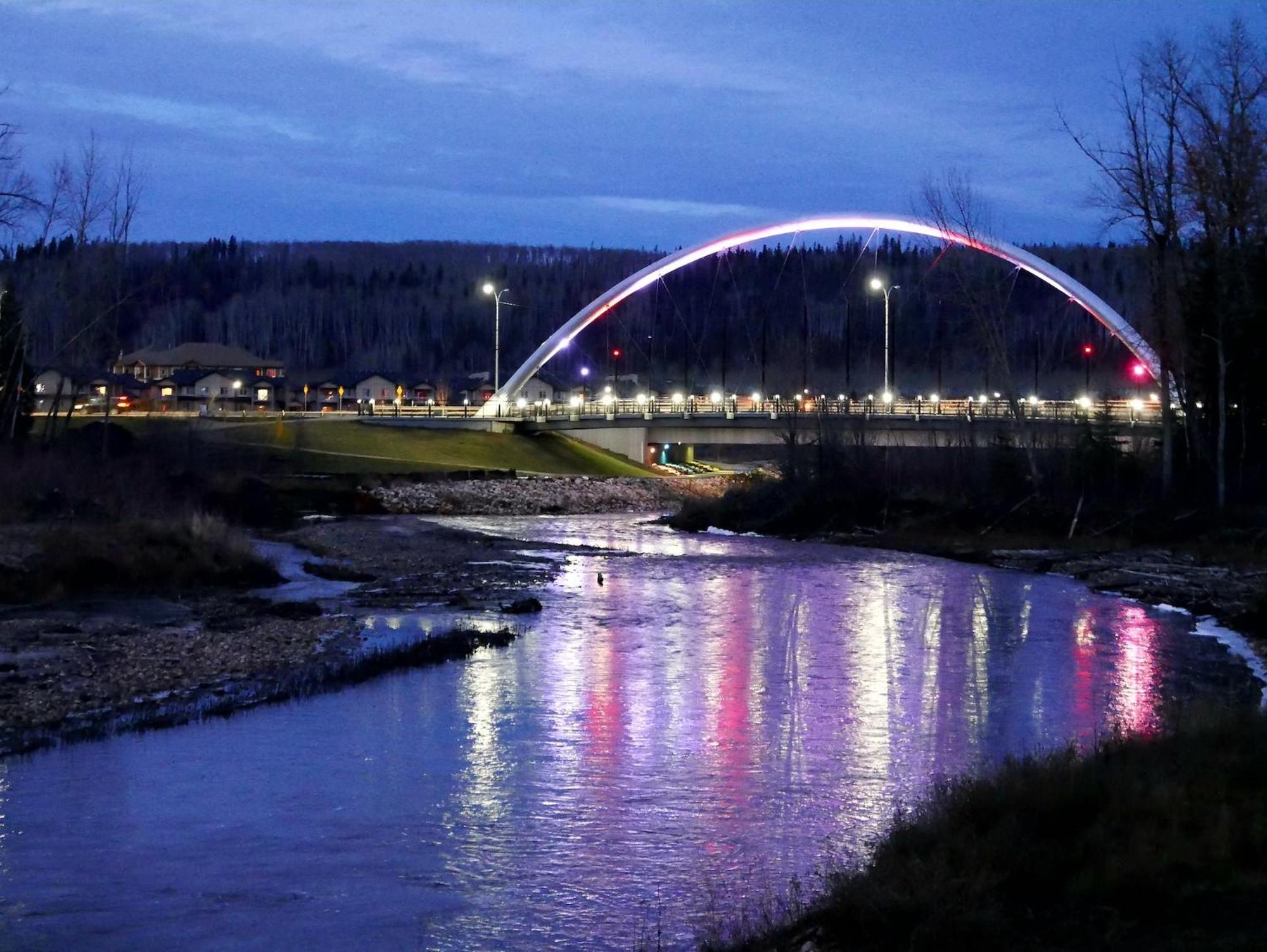 Top Floor Riverfront Condo With Stellar Sunsets! Fort Mcmurray Εξωτερικό φωτογραφία