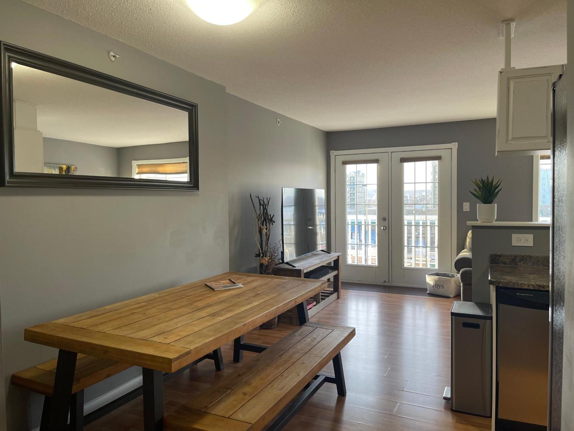 Top Floor Riverfront Condo With Stellar Sunsets! Fort Mcmurray Εξωτερικό φωτογραφία